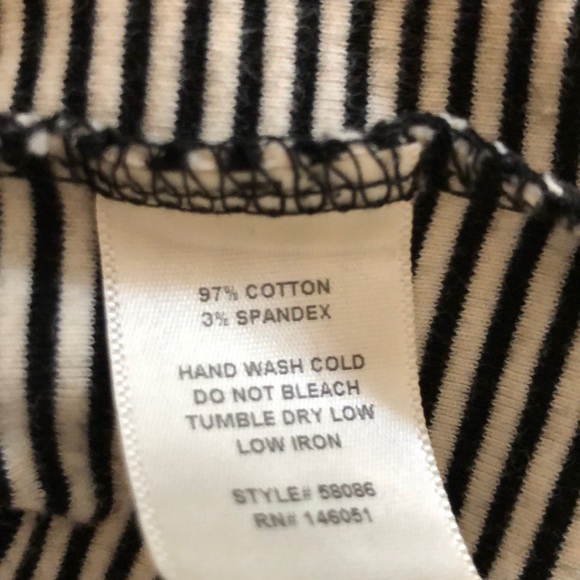 Mock neck dress - Picture 5 of 5